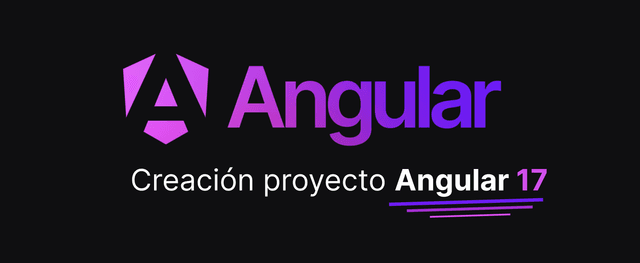 Create an Angular 17 project