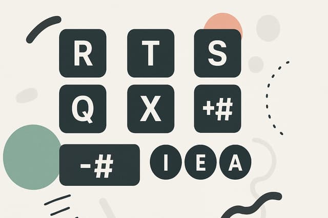 AI Shortcuts: How I Supercharged ChatGPT with One-Letter Shortcuts