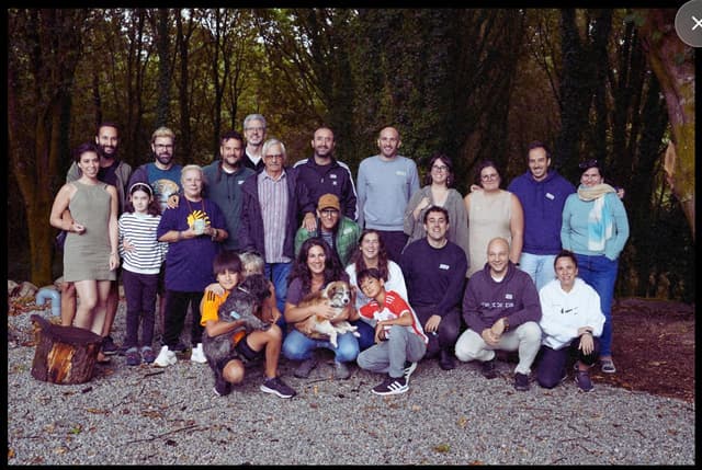 Punto de Agua at Hacker Days