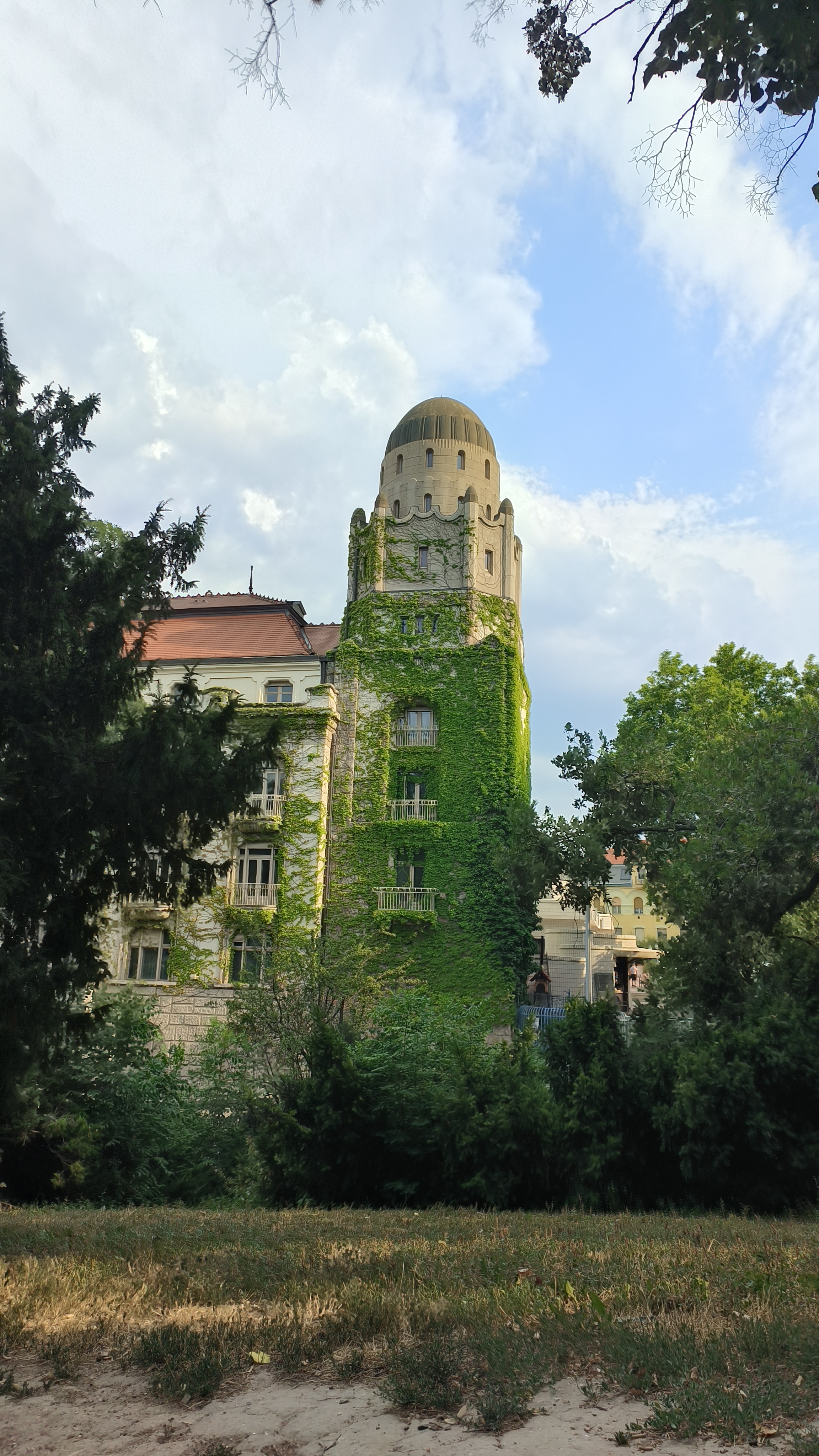 Budapest Cityscape