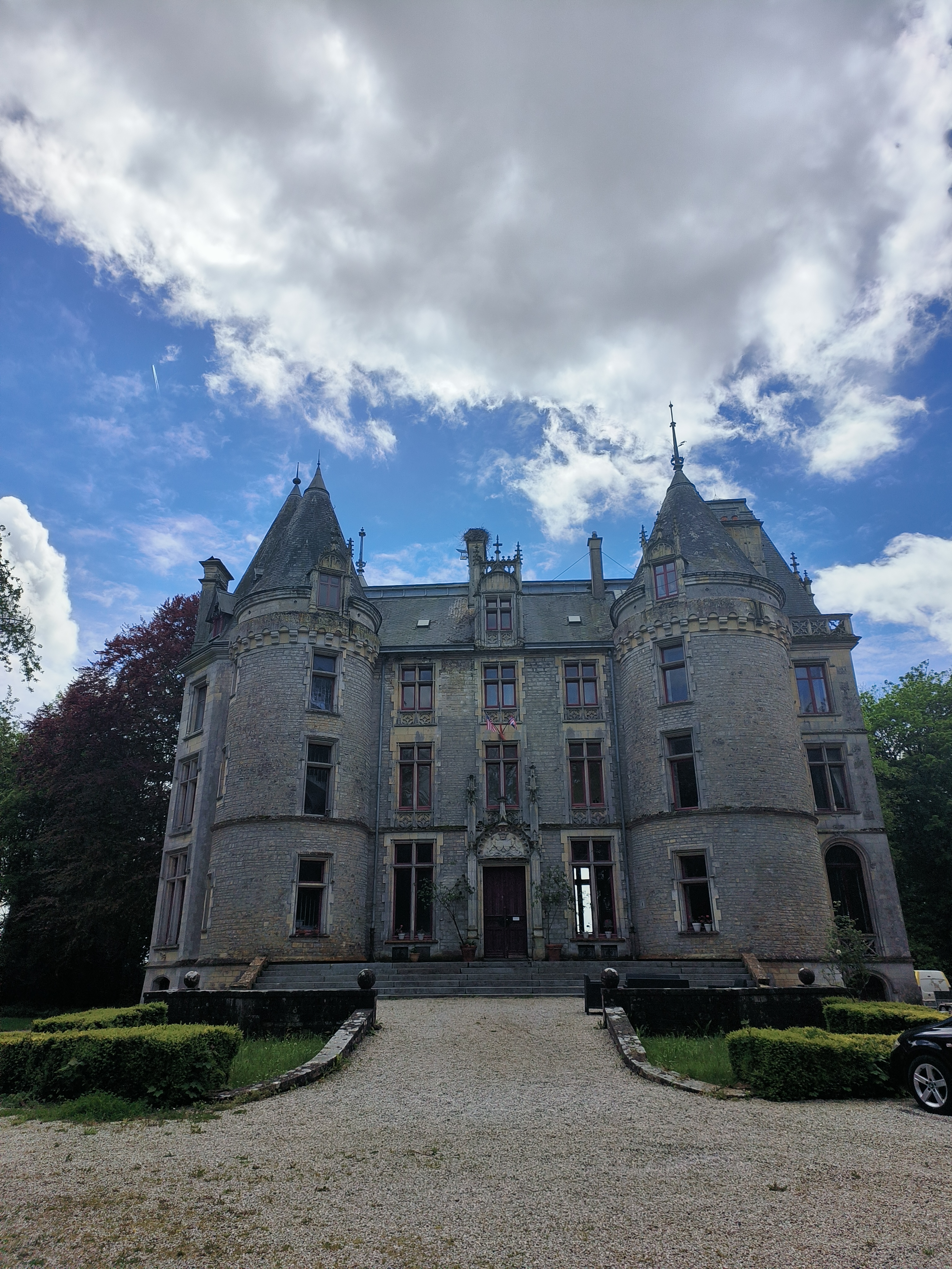 Chateau Coliving