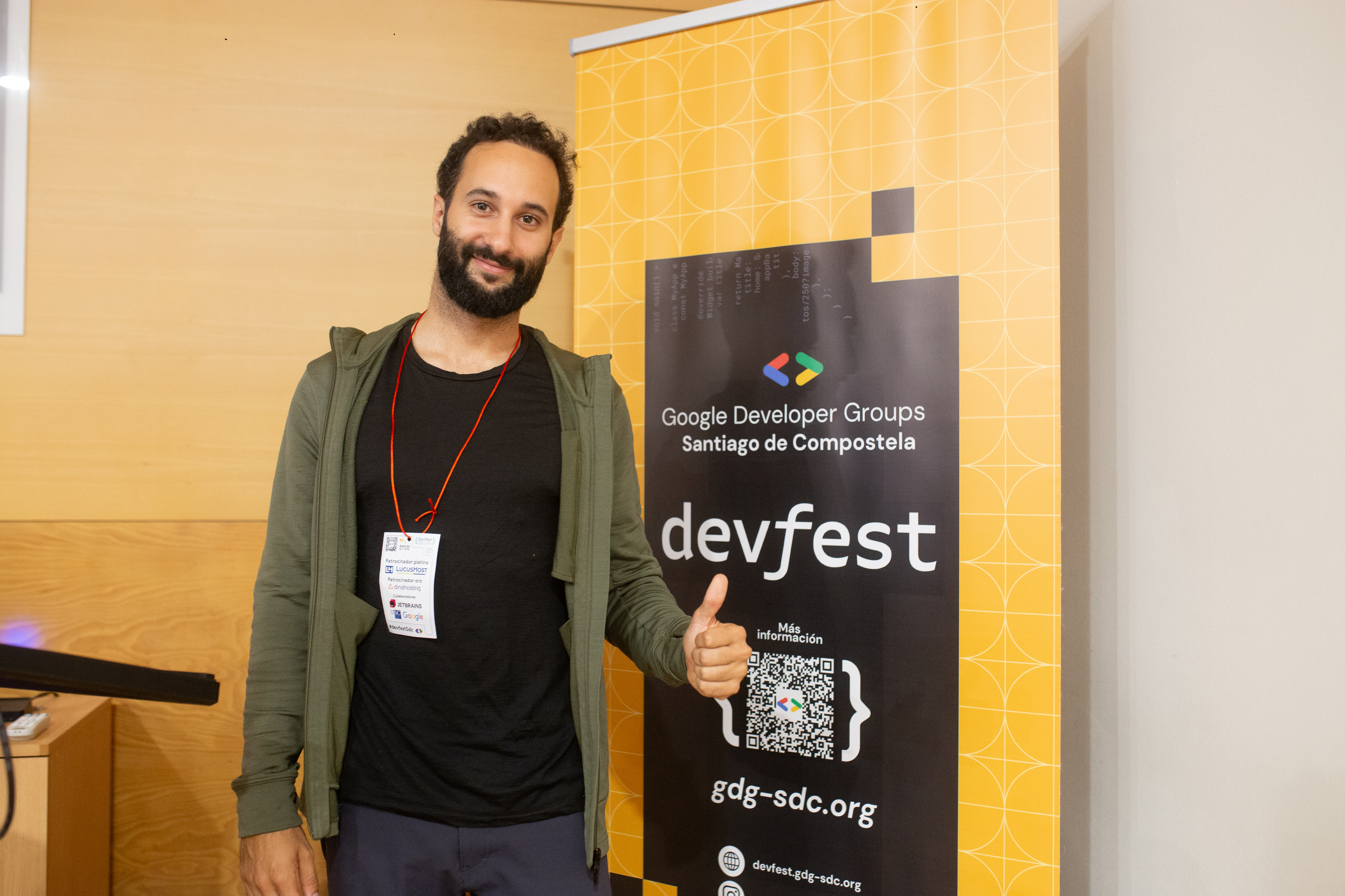 GDG Santiagio de Compostela