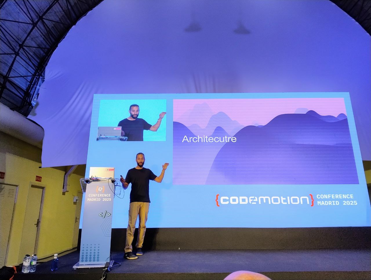Codemotion Madrid