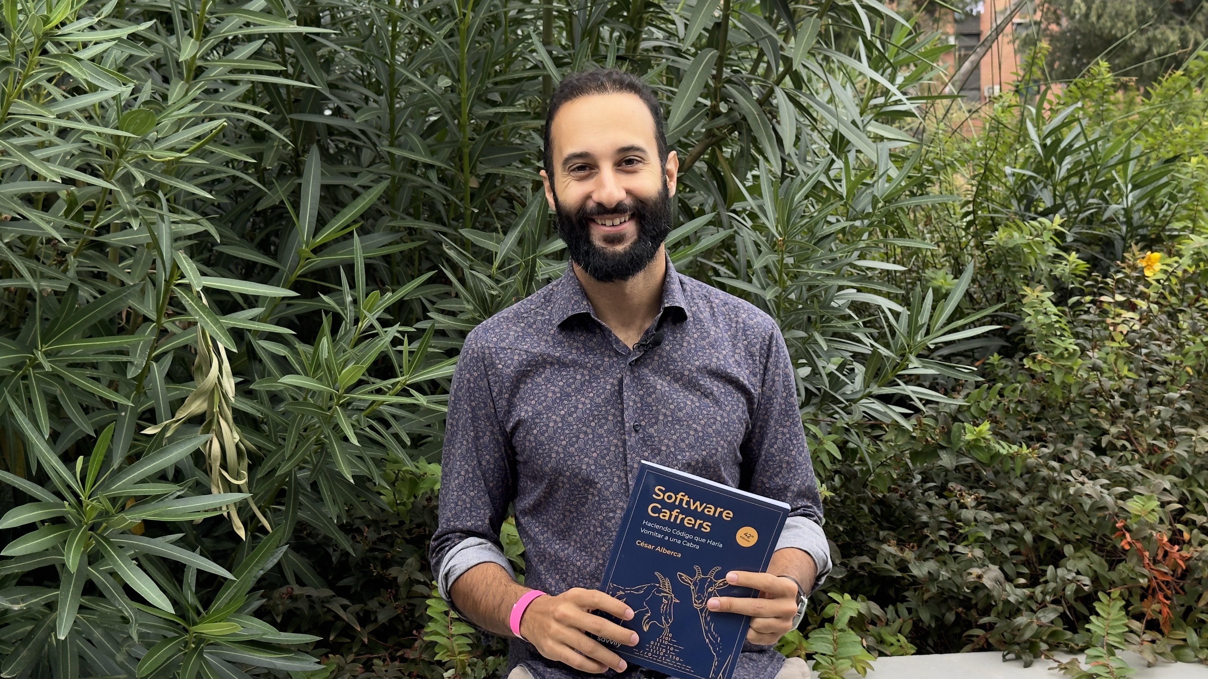 Software Cafrers Cover